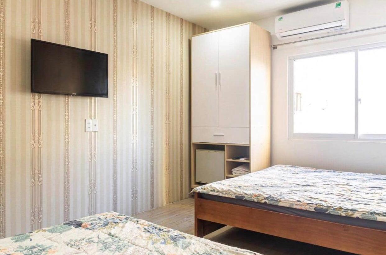 Ifriends Hostel Nha Trang Eksteriør billede
