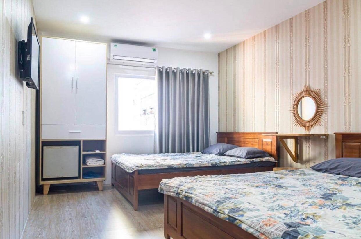 Ifriends Hostel Nha Trang Eksteriør billede