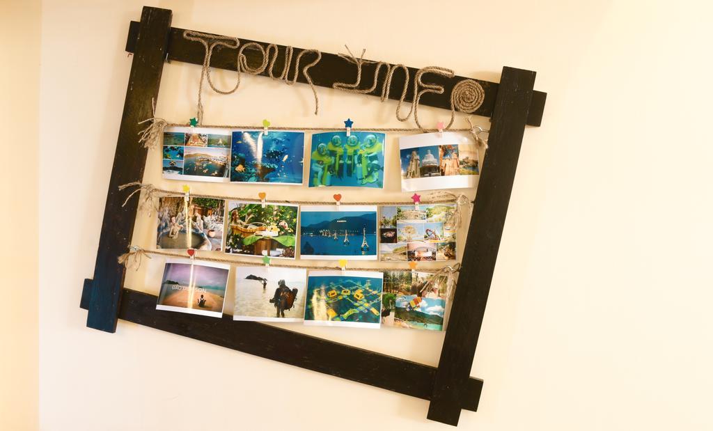 Ifriends Hostel Nha Trang Eksteriør billede