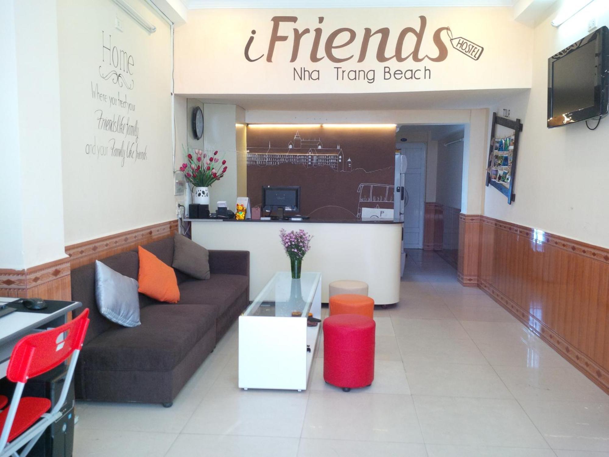 Ifriends Hostel Nha Trang Eksteriør billede