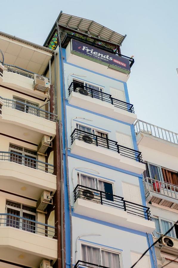 Ifriends Hostel Nha Trang Eksteriør billede