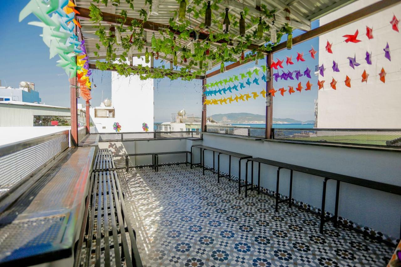 Ifriends Hostel Nha Trang Eksteriør billede