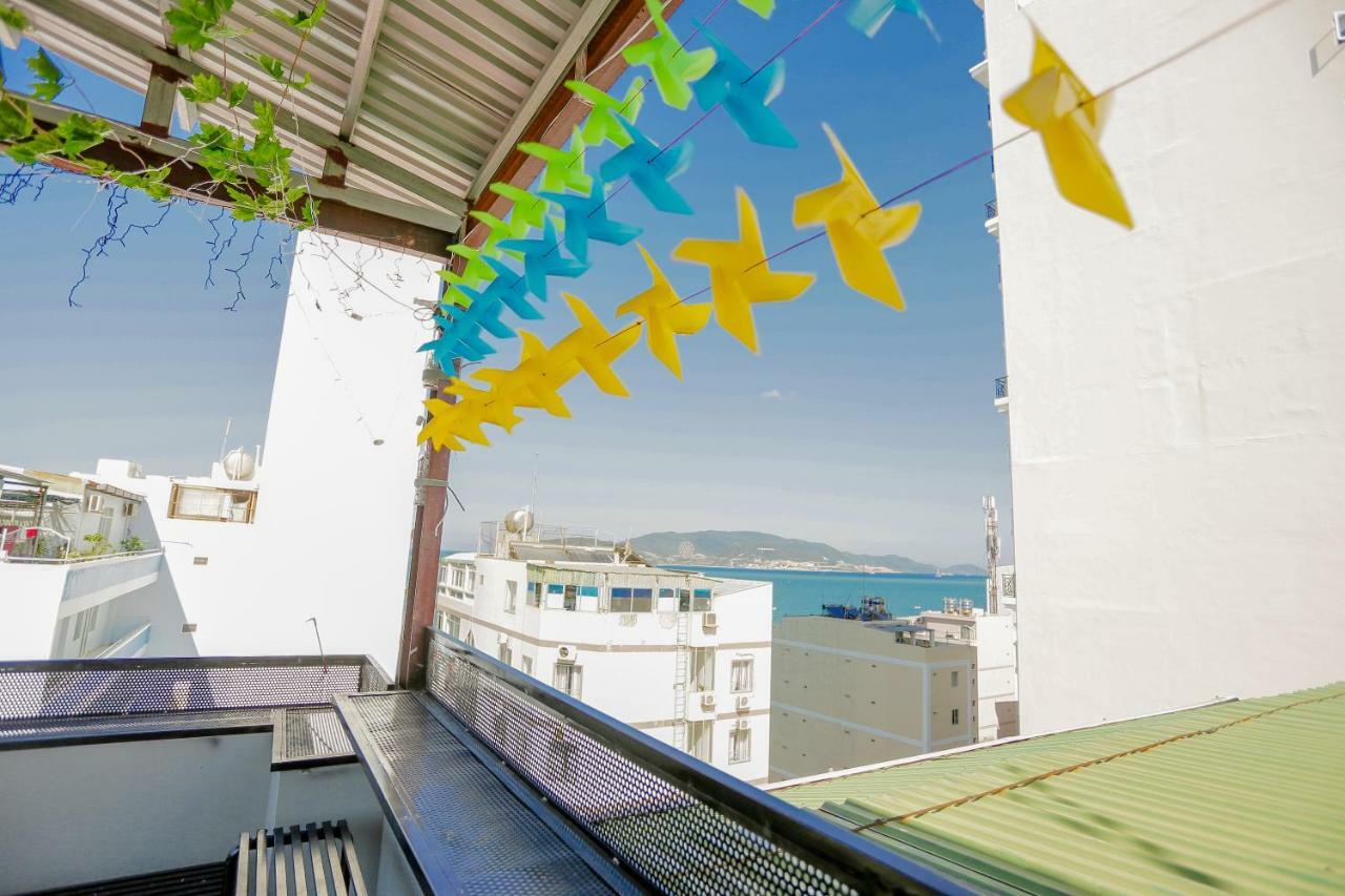 Ifriends Hostel Nha Trang Eksteriør billede